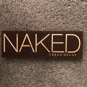 Original Naked Palette